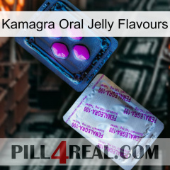 Kamagra Oral Jelly Flavours 37